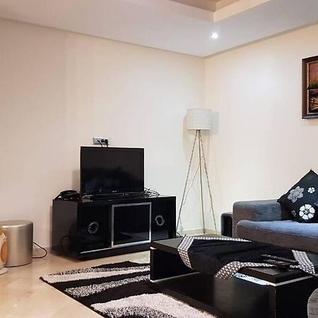 Appartement-Residence Prestigia Plage Des Nations Rabat Esterno foto