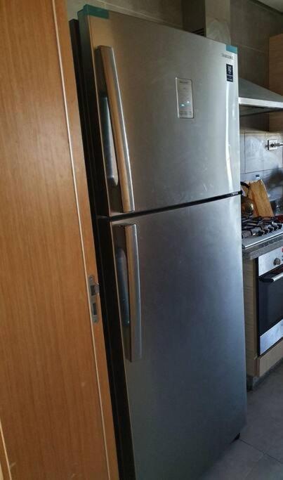 Appartement-Residence Prestigia Plage Des Nations Rabat Esterno foto