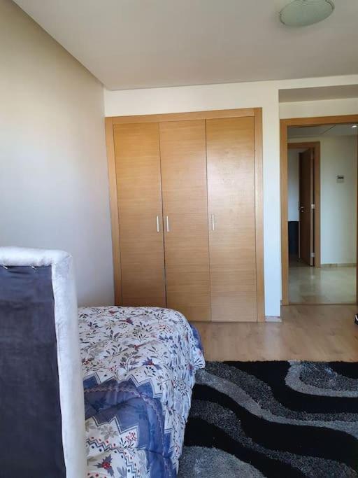 Appartement-Residence Prestigia Plage Des Nations Rabat Esterno foto