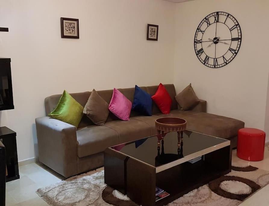 Appartement-Residence Prestigia Plage Des Nations Rabat Esterno foto