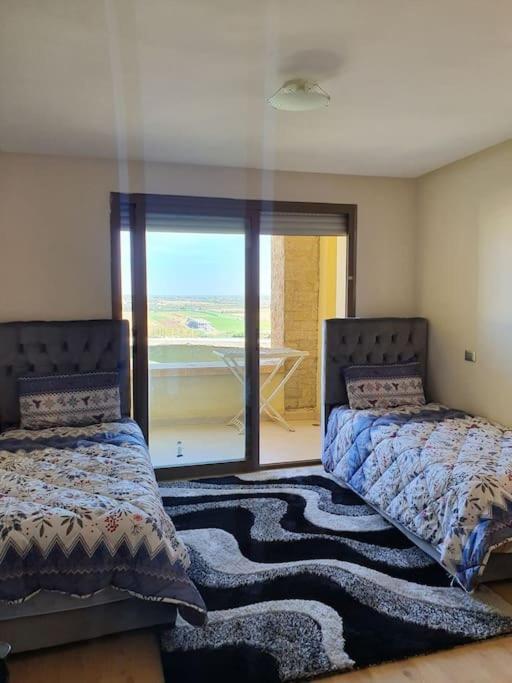Appartement-Residence Prestigia Plage Des Nations Rabat Esterno foto