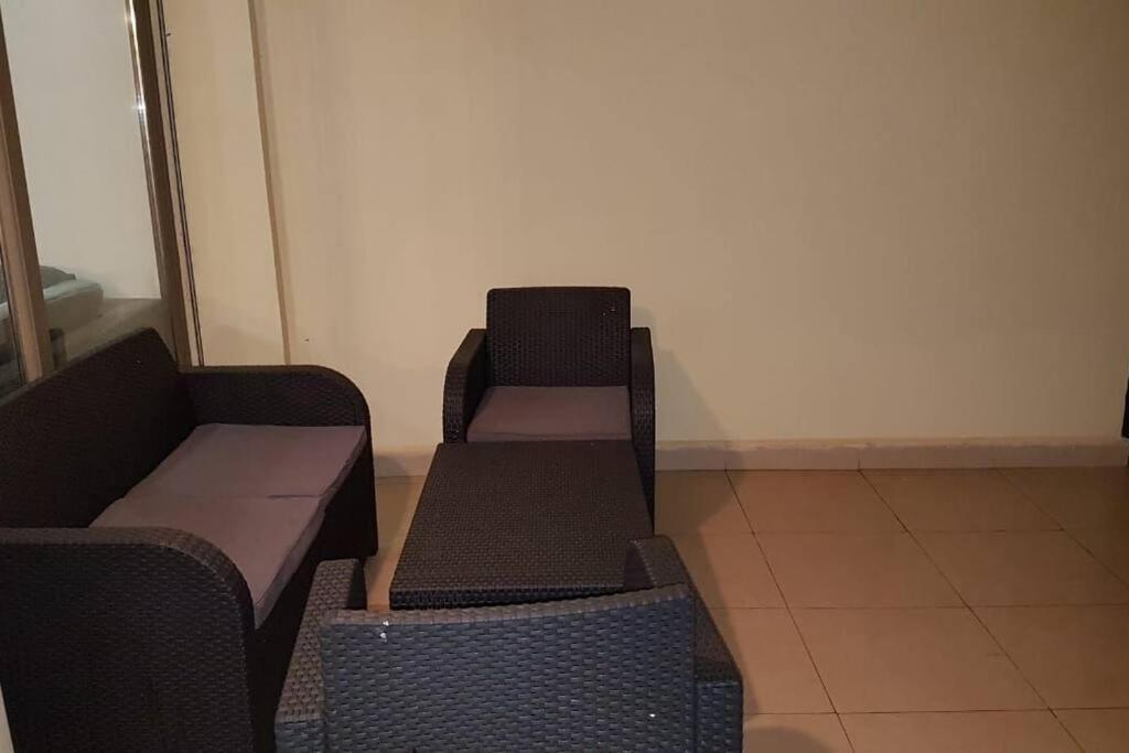 Appartement-Residence Prestigia Plage Des Nations Rabat Esterno foto