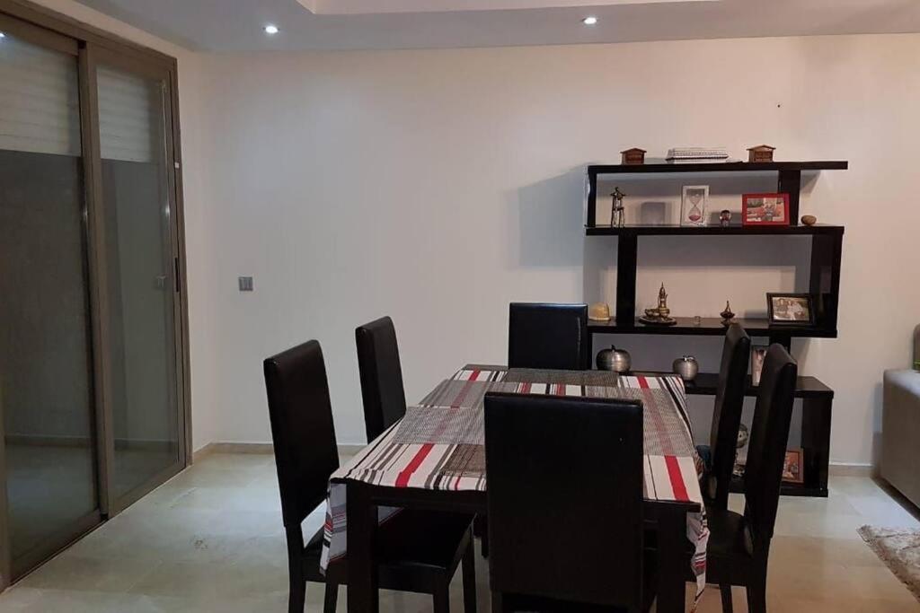 Appartement-Residence Prestigia Plage Des Nations Rabat Esterno foto