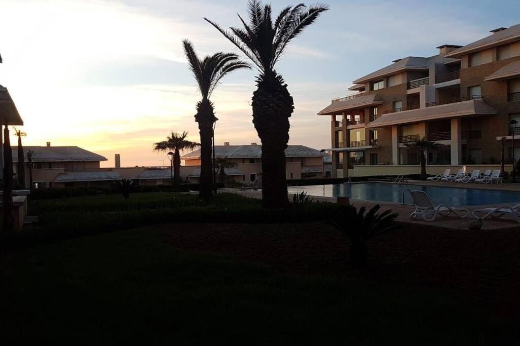 Appartement-Residence Prestigia Plage Des Nations Rabat Esterno foto