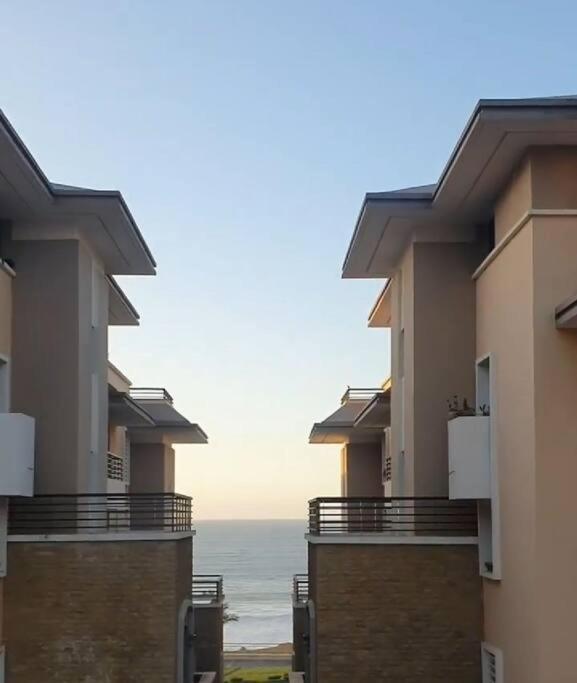 Appartement-Residence Prestigia Plage Des Nations Rabat Esterno foto
