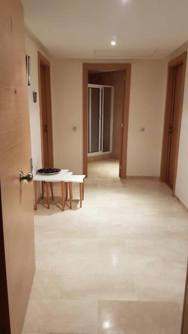 Appartement-Residence Prestigia Plage Des Nations Rabat Esterno foto